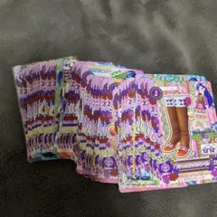アイカツ カード 大量セット まとめ売り　セクシー