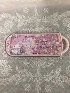My Melody カトラリーセット ピンク