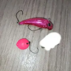 エリアトラウト　ムカイ　ロブルアー　ノリーズ　ヴァルケイン　ロデオクラフトのサムネイル