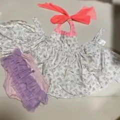 お値下げ　マールマールエプロン