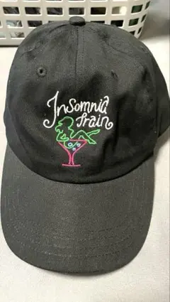SEKAINOOWARI インソムニアトレイン　キャップ