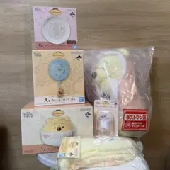 プーさん 一番くじ A賞 B賞 ラストワン