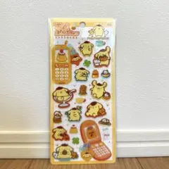 【正規品】平成はっぴーフォン　ポムポムプリン　サンリオ