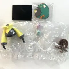 ポケモン ミニチュアトルソー　ナンジャモ　ハラバリー