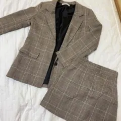 セットアップ ジャケット セットアップ