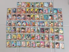 ドラゴンボールGT シール烈伝2 ノーマルシール 41枚セット - メルカリ