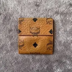 MCM エムシーエム ヴィセトス 4連キーケース ブラウン 総柄 - メルカリ
