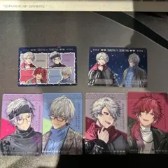 にじさんじ すき家 せめ4 オリジナルカード コンプリートセット せめよん