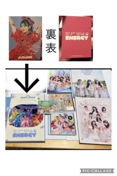 LUNA NAKAGAWA ENERGY フォトブック PREMIUM版】FRUITS ZIPPER SPECIAL LIVE写真集 月足天音表紙ver