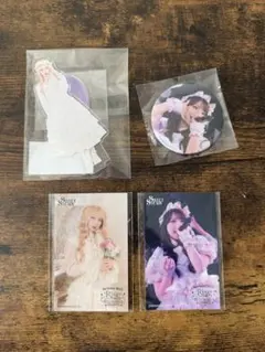 おまけ付き】塩川莉世 生誕祭2025 好きくじ G賞H賞セット すいすて