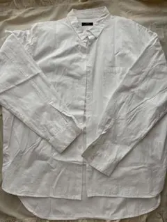 ITEMS URBAN RESEARCH ホワイトシャツ