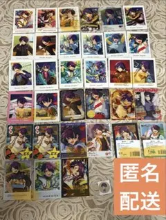 あんスタ　仙石　忍　紙類まとめ売り① 34点　ぱしゃっつ　ポラロイド