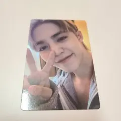 SEVENTEEN FACE THE SUN carat盤トレカ S.COUPS