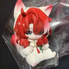 アルジェンティ 男子寮フィギュア