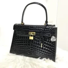 【未使用極美品】早い者勝ちGRES PARIS クロコダイルハンドバッグ 楽天市場】【GRES PARIS】グレクロコダイル ハンドバッグ