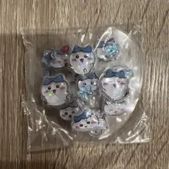 ちいかわ ぷくちゅるシール ハチワレ