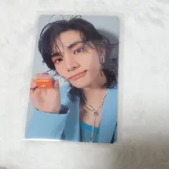 Stray Kids GIANT 初回限定盤B 封入トレカ ヒョンジン