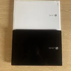 c NEC LaVie PC-LL750F26W 8GB i7 ストレージ無 - メルカリ