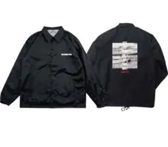 コーチジャケット ミュージシャン