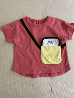 GU 子供服　キッズ　しなぷしゅ　tシャツのサムネイル