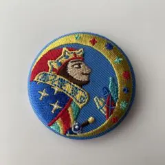 ジブリ　刺繍ブローチコレクション　缶バッチ 耳をすませば ドワーフの王