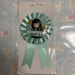 鬼滅の刃　時透無一郎　誕生祭ロゼット　アクリルキーホルダー　2022 2022 時透無一郎 誕生祭 ロゼット&SNS風アクリルキーホルダー