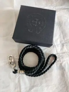 クロムハーツ クリップ CHプラス ランヤード clip lanyard - メルカリ