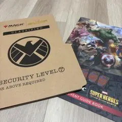 Magic The Gathering Marvel Super Heroesのサムネイル