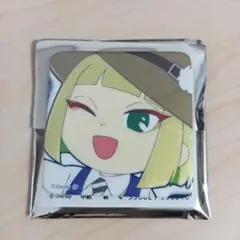 ツイステ ルーク・ハント スクエアバッジコレクション アニメーション
