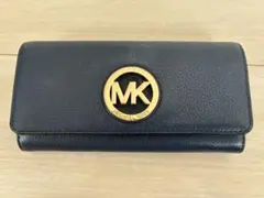 MICHAEL KORS 長財布 ネイビー