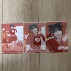 R*様 イコラブ 齋藤樹愛羅 とくベチュ 生写真コンプ