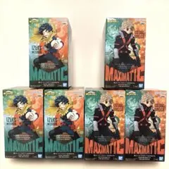 マキシマティック ヒロアカ 緑谷出久 爆豪勝己 最新プライズ