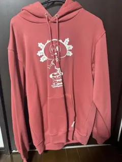 なにわ男子コラボGUパーカー