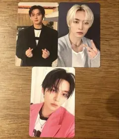 straykids DOIT HMV特典 ラキドロ リノ