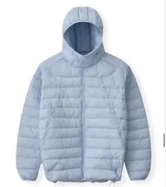 nugu heemihan ダウンジャケット SkyBlue