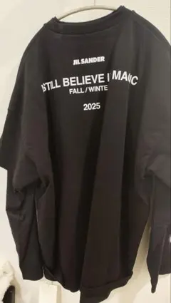 ジルサンダー　JIL SANDER　ロンT　レイヤード　44のサムネイル