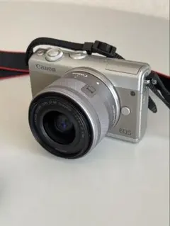 M*m様 【美品】Canon EOS M100 ホワイト レンズキット バッテリ - メルカリ