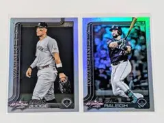 2025 Topps Update ジャッジ ローリー オールスターインサート