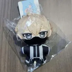 皇后崎迅　皇后崎 迅　桃源暗鬼 ぬいパル　ぬいぐるみマスコット