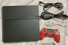 ps4 本体 1200Aセット＋ゲーム9個