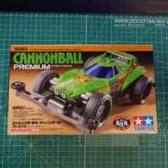 限定】ミニ四駆 ダッシュ4号・弾丸(キャノンボール) ゴールドメッキ