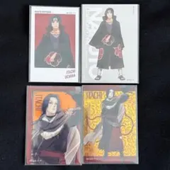 NARUTO イタチ うちはイタチ ベースヤード 忍伝冒険譚 オーロラアート