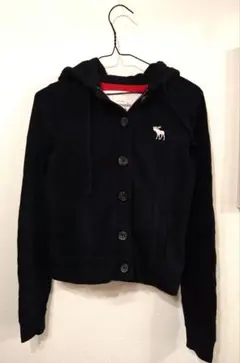 アバクロンビー&フィッチ　パーカー