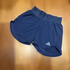 adidas レディース　ランニングショートパンツ S