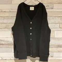 287 『live love cotton』　（L）　カーディガン　長袖　綿