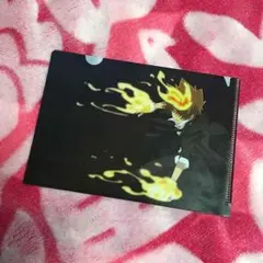 REBORN クリアファイル