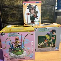 2026年最新】ドラゴンボールラストワン賞の人気アイテム - メルカリ