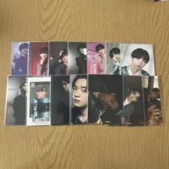 【値下げ】BE:FIRST RYUHEI リュウヘイ トレカ まとめ