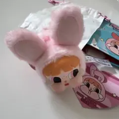 popmart ポップマート　クライベイビー パワーパフガールズ　ブロッサム