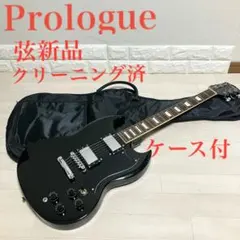 エレキギターPrologue　カスタムメイド　グラデーションレッドソフトケース付 ギター/ウクレレ/ケース】クリアランスセール開催中！｜島村楽器